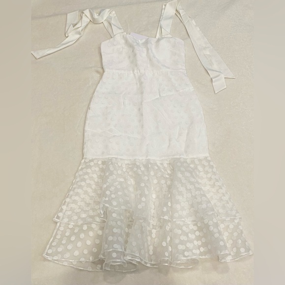 REVOLVE white dress size S - Picture 5 of 7